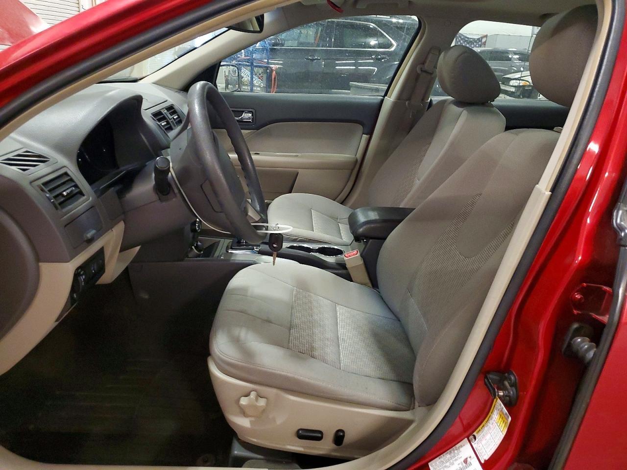 2012 Ford Fusion Se - Фото 7