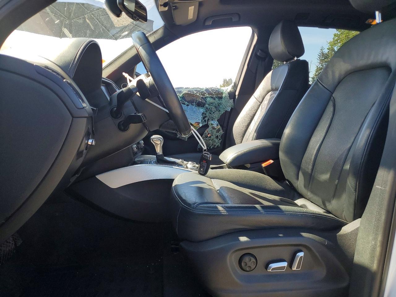 2017 Audi Q5 Prestige S-Line - Фото 7