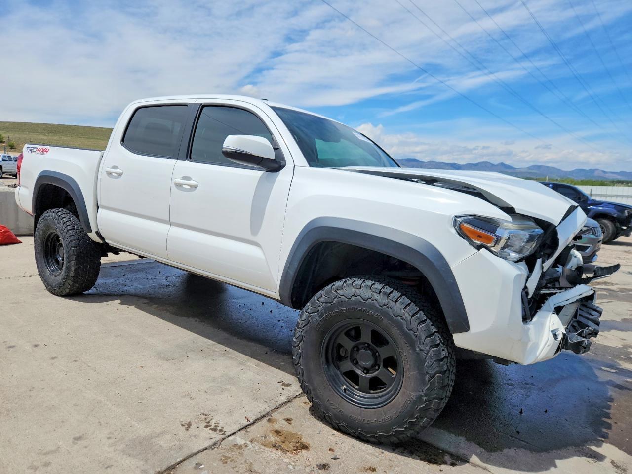 2017 Toyota Tacoma Trd Off-Road - Фото 4