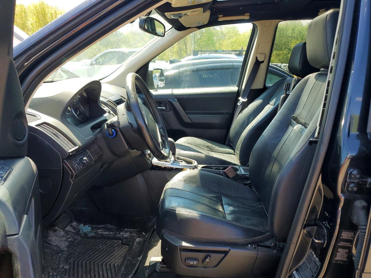 2011 Land Rover Lr2 Hse - Фото 7