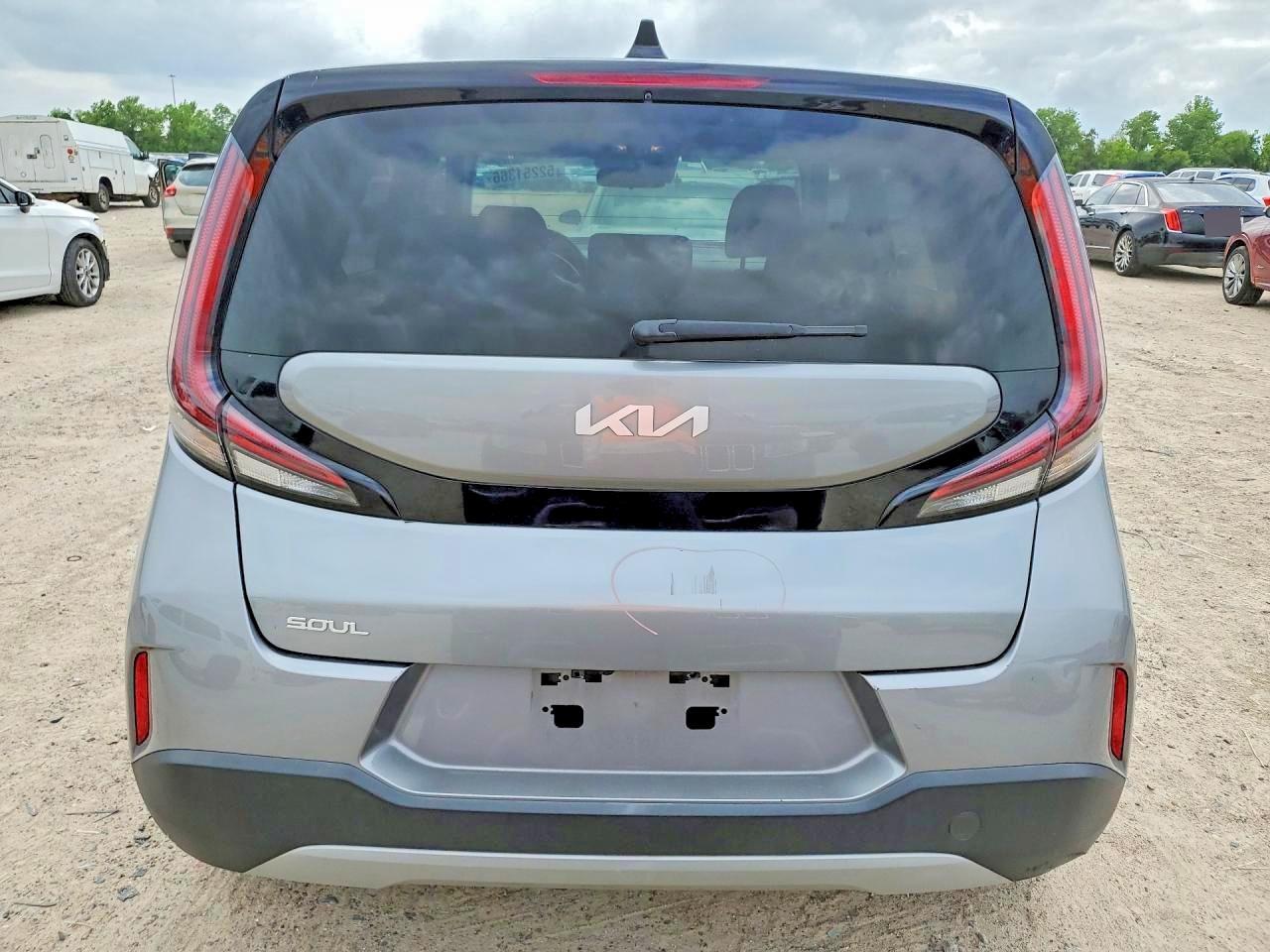 2023 Kia Soul Lx - Фото 6