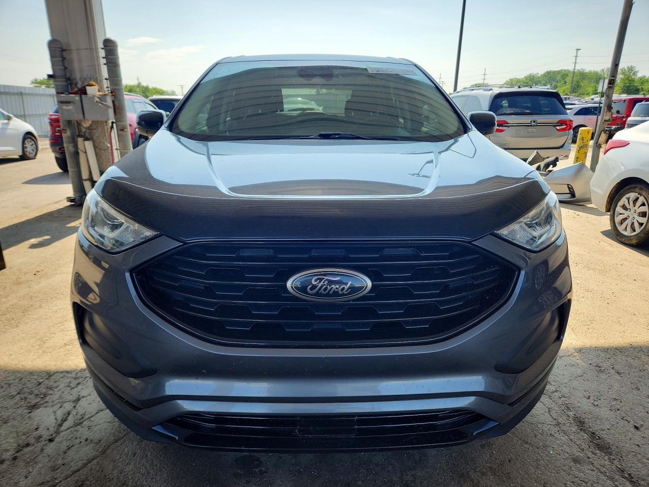 2022 Ford Edge Se - Фото 5