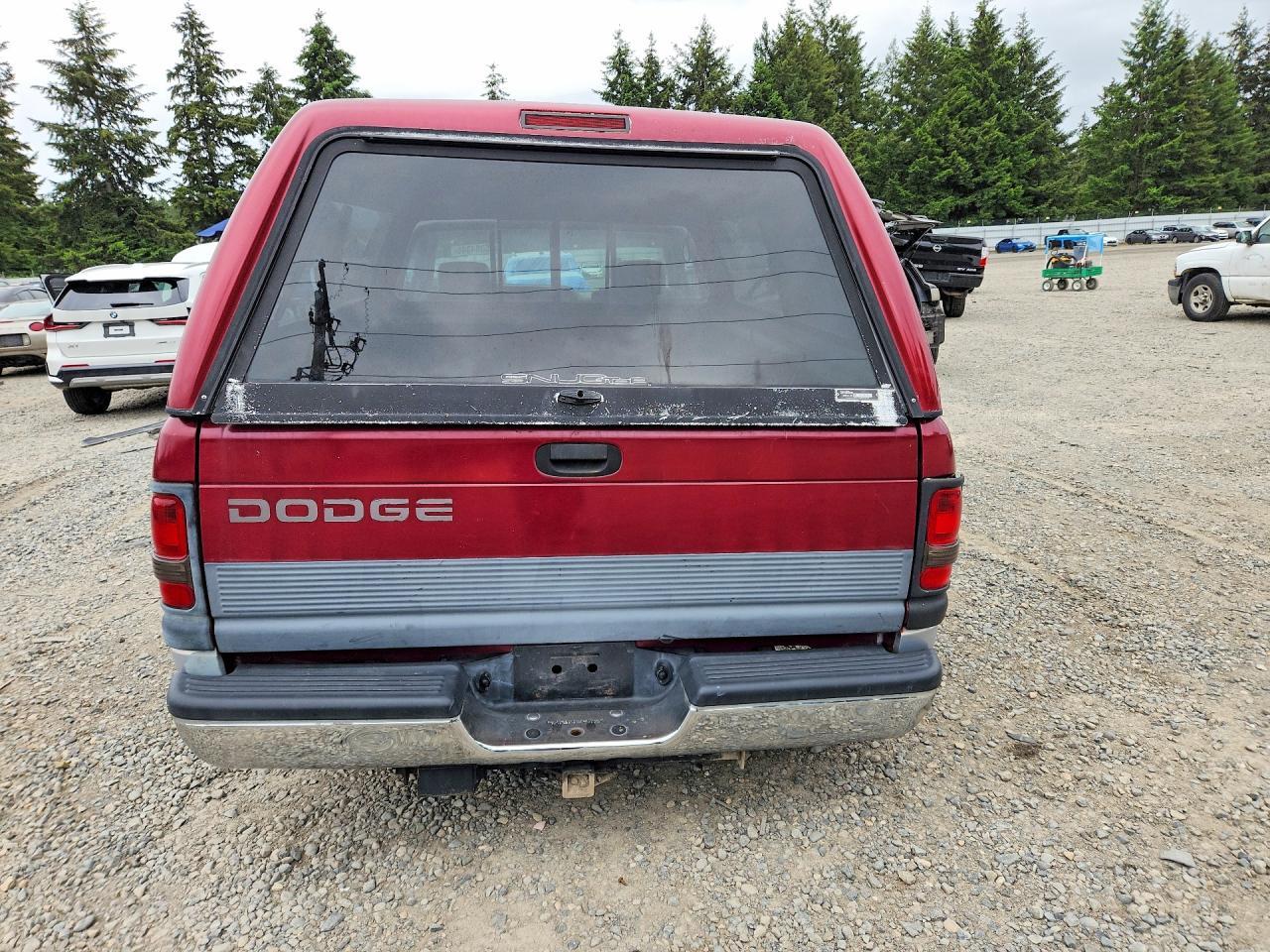 1995 Dodge Ram 1500 - Image 6