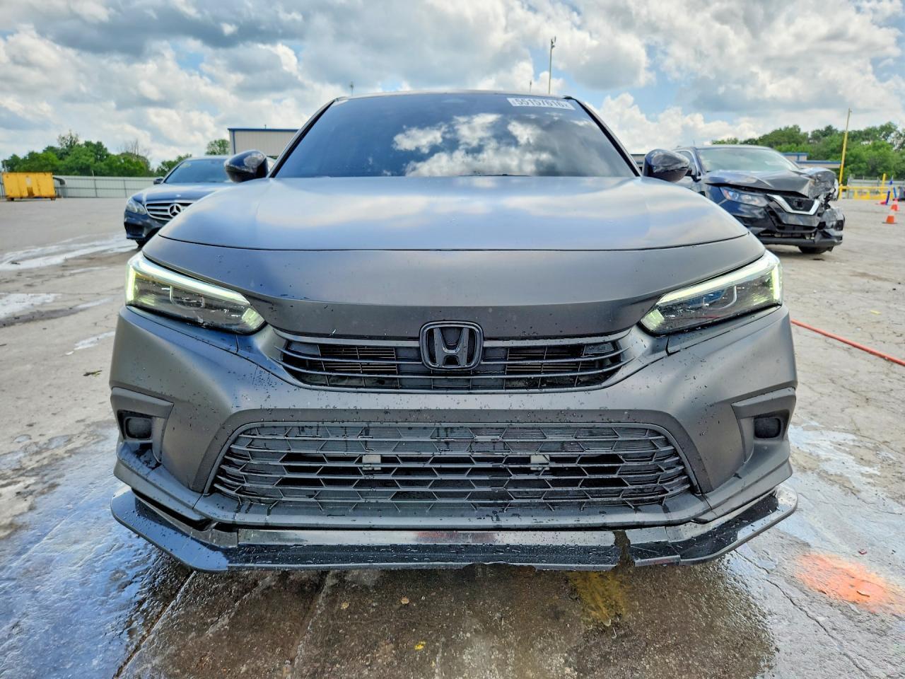 2024 Honda Civic Sport - Фото 5