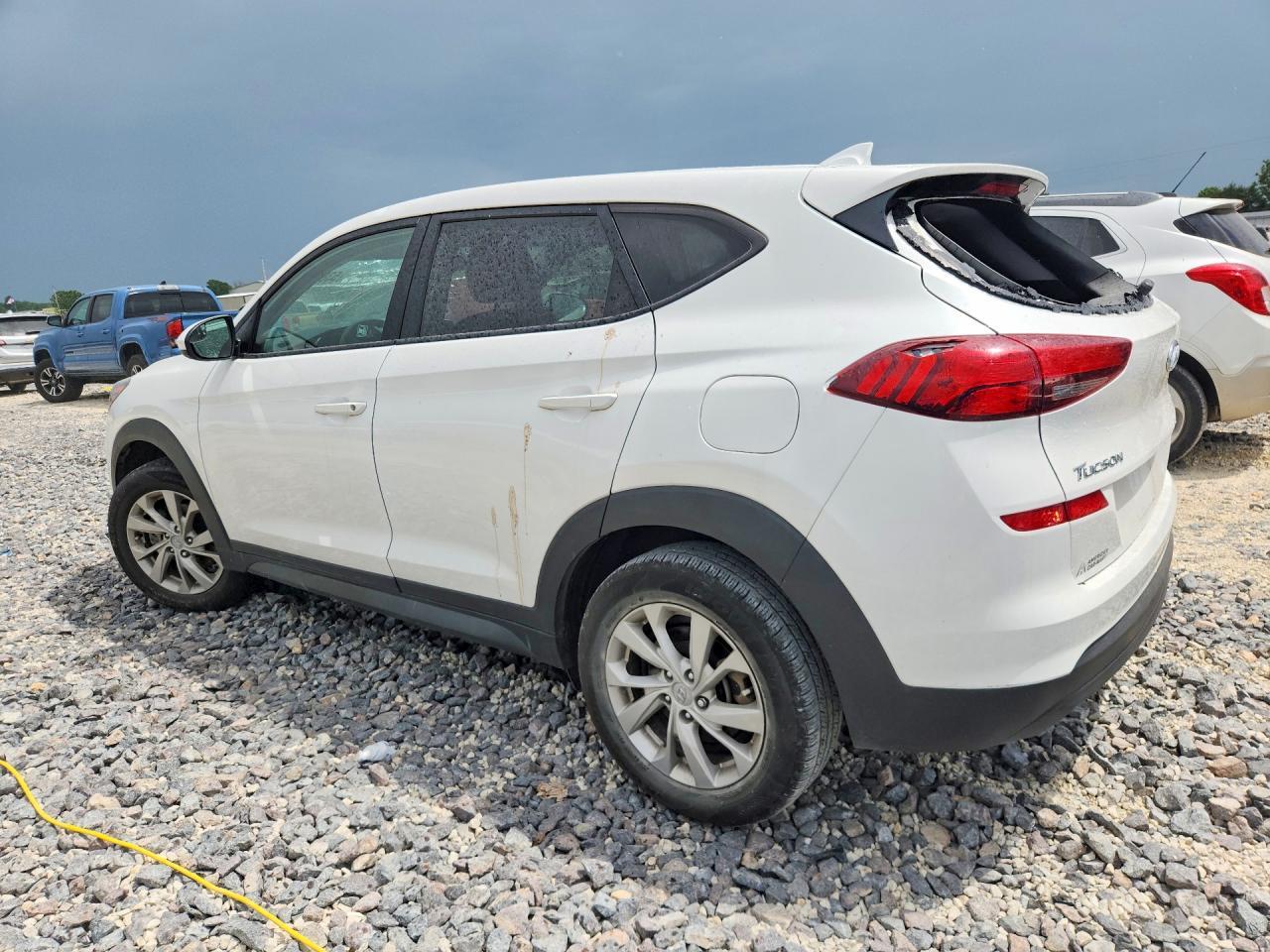 2019 Hyundai Tucson Se - Фото 2