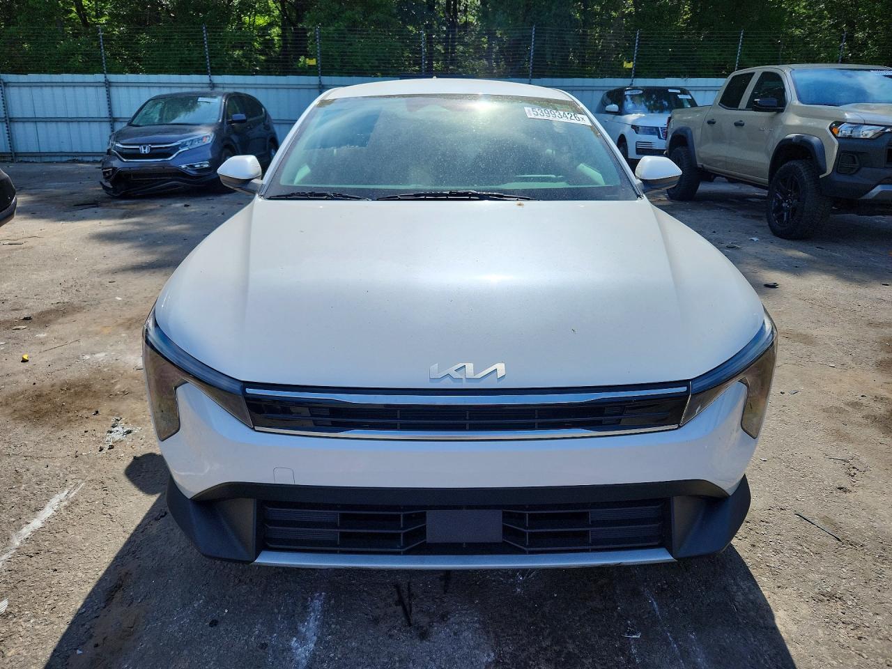 2025 Kia K4 Ex - Image 5
