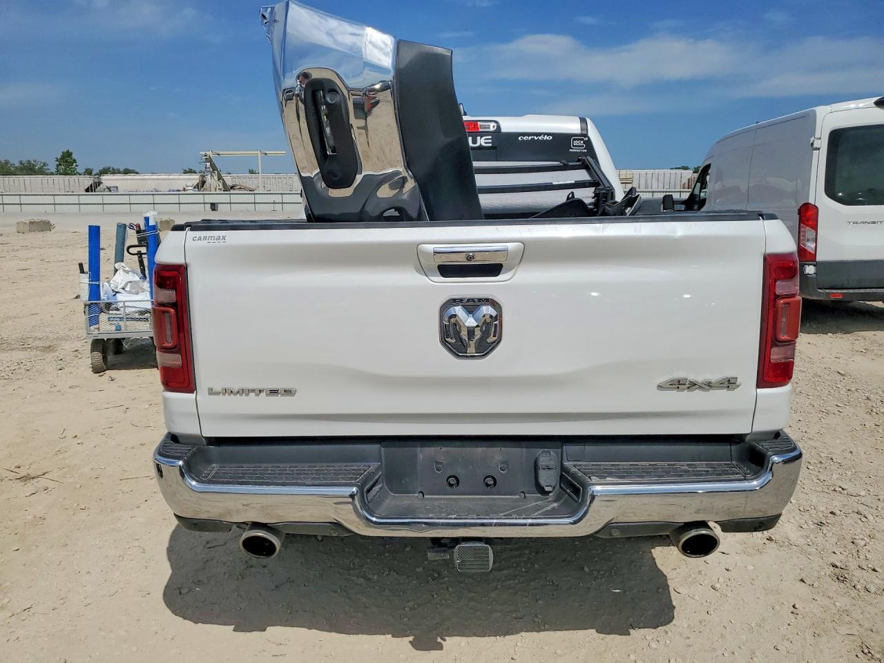 2019 Ram 1500 Limited - Фото 6