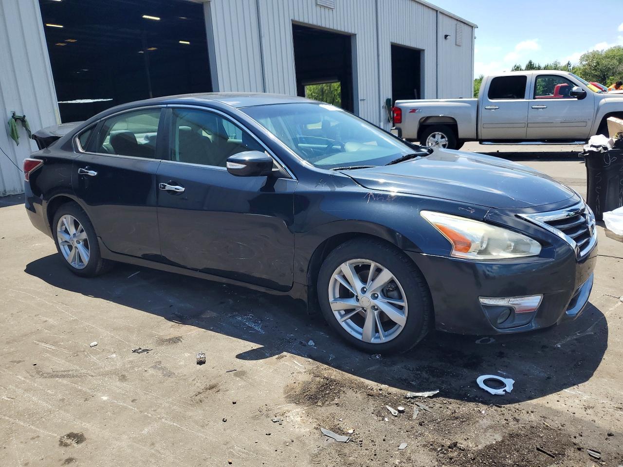 2015 Nissan Altima 2.5 Sv - Image 4