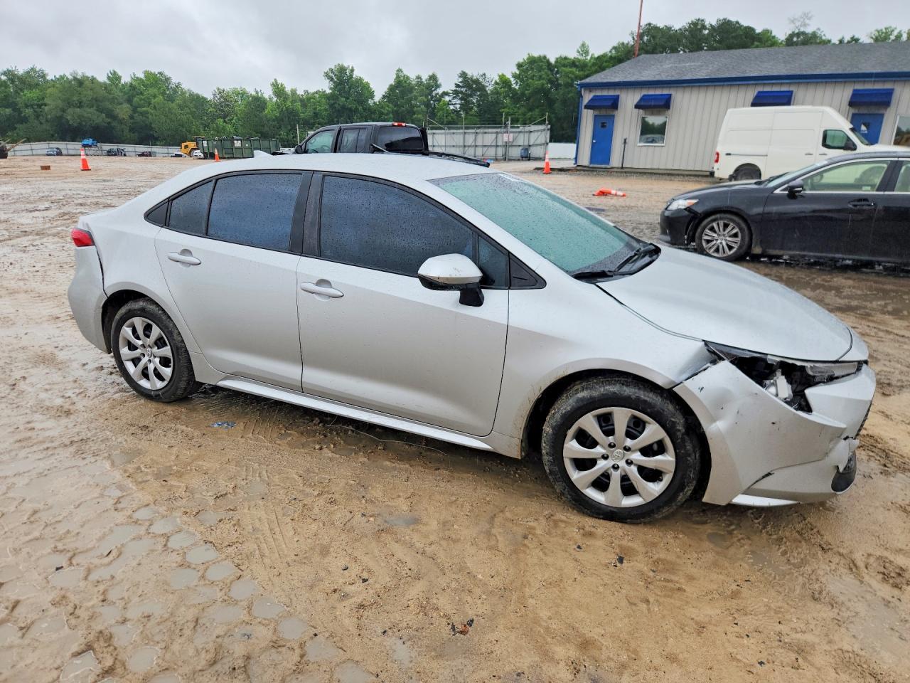 2022 Toyota Corolla Le - Фото 4