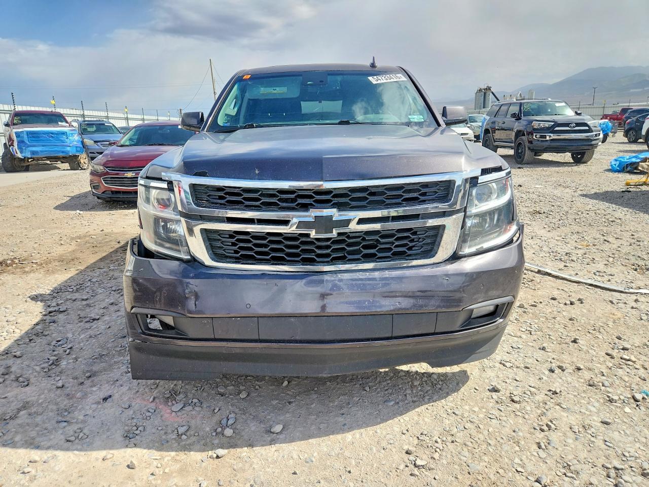 2017 Chevrolet Suburban K1500 Lt - Фото 5