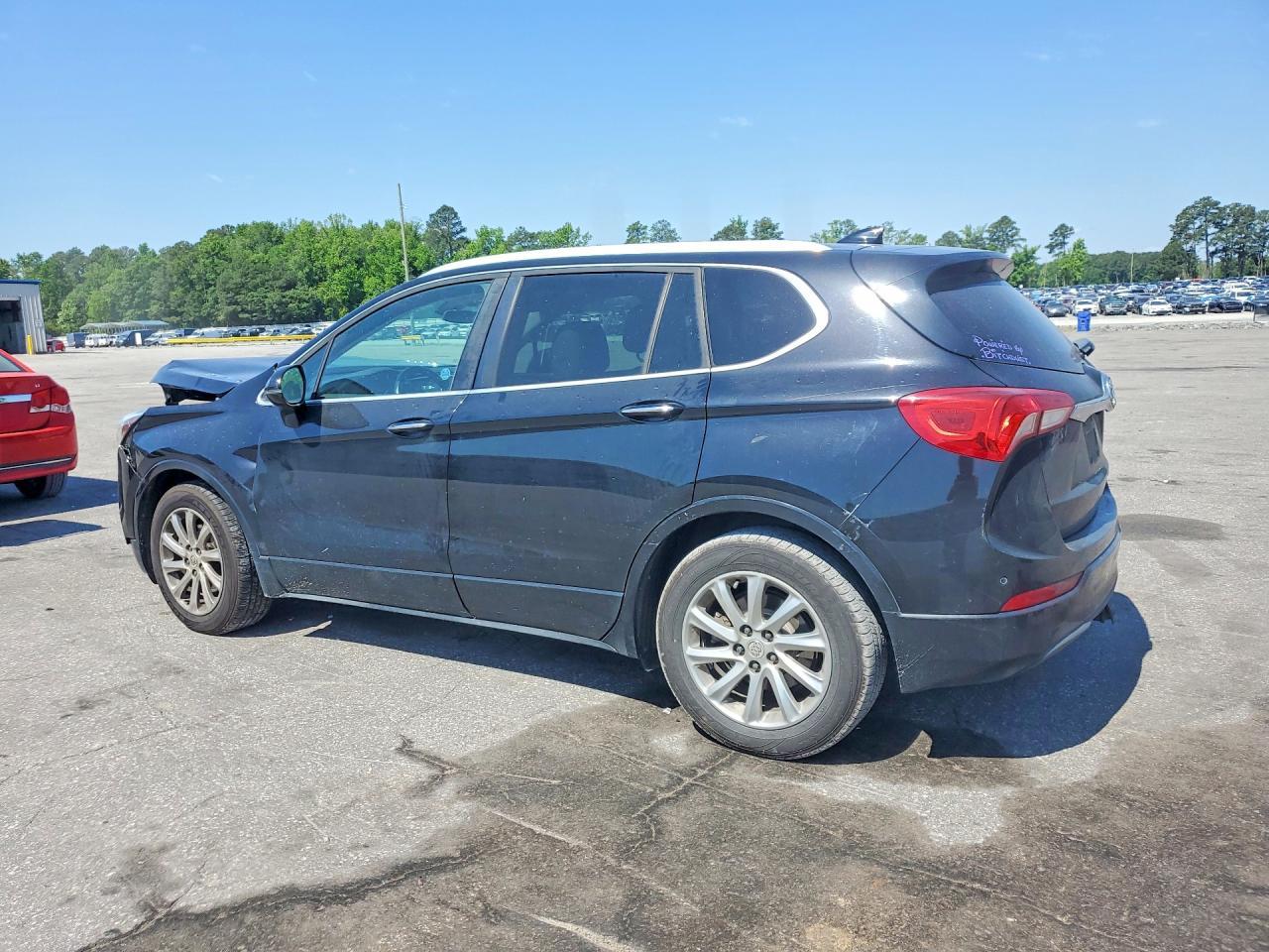2019 Buick Envision Essence - Фото 2
