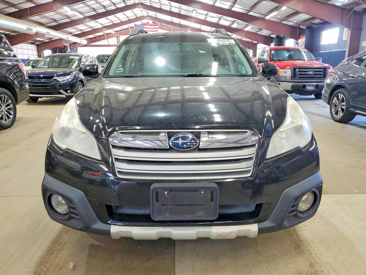 2014 Subaru Outback 2.5I Limited - Image 5