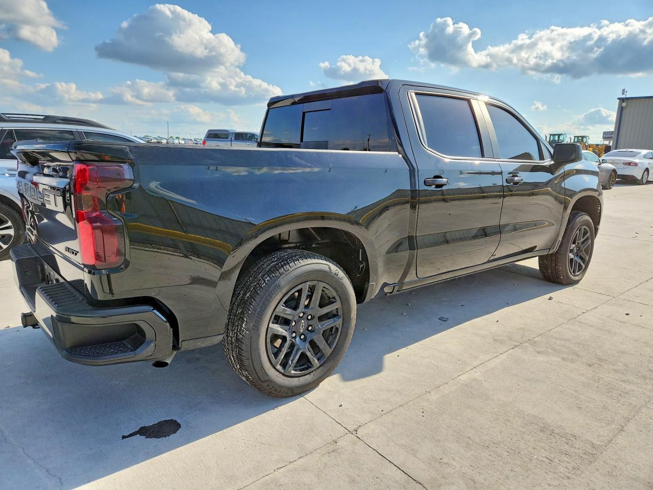 2026 Chevrolet Silverado C1500 Rst - Фото 3