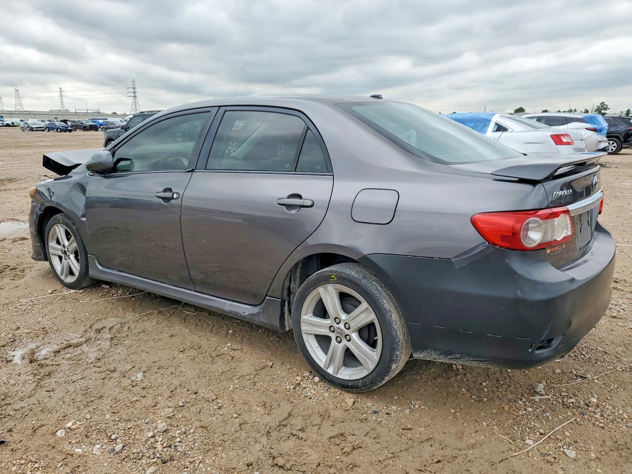 2013 Toyota Corolla S - Image 2