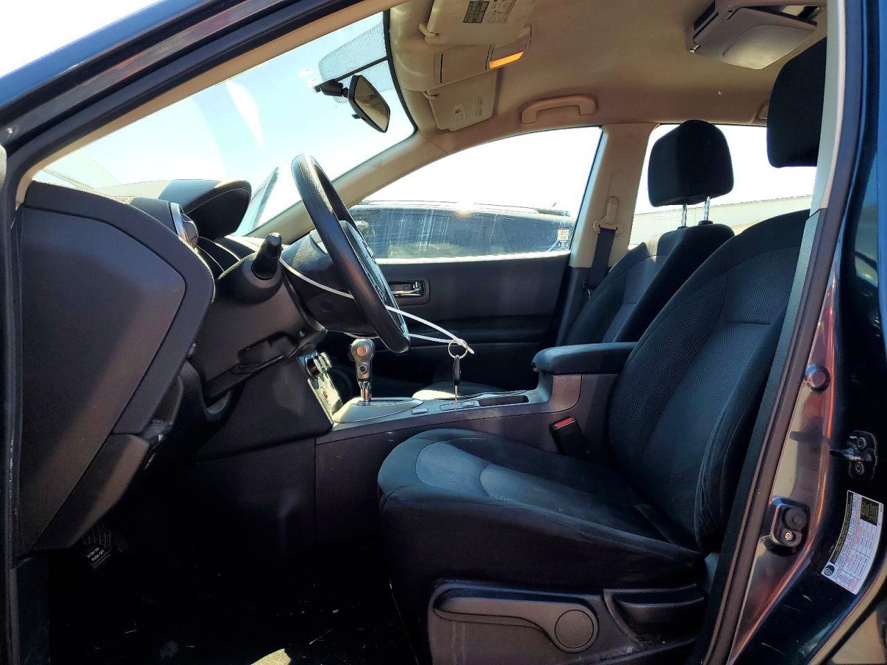 2014 Nissan Rogue Select S - Фото 7