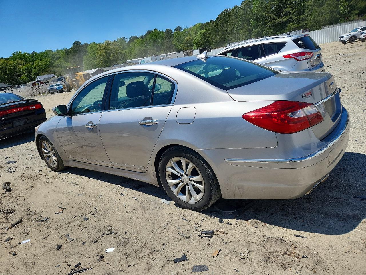 2012 Hyundai Genesis 3.8L - Image 2
