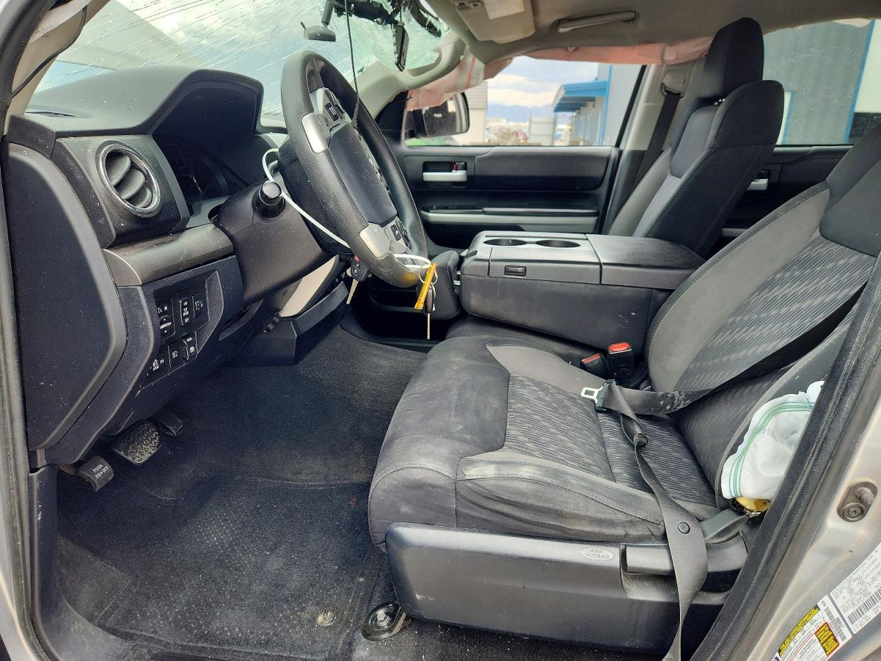 2018 Toyota Tundra Crewmax Sr5 - Фото 7
