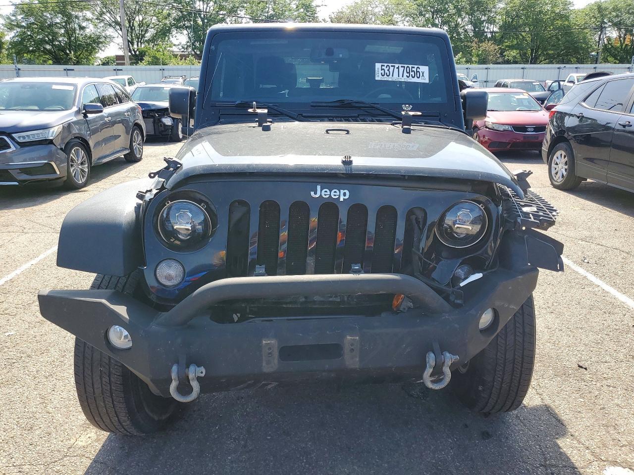 2015 Jeep Wrangler Rubicon - Фото 5