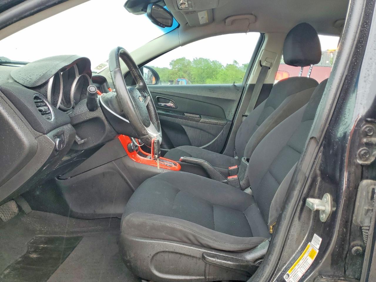 2014 Chevrolet Cruze Lt - Image 7