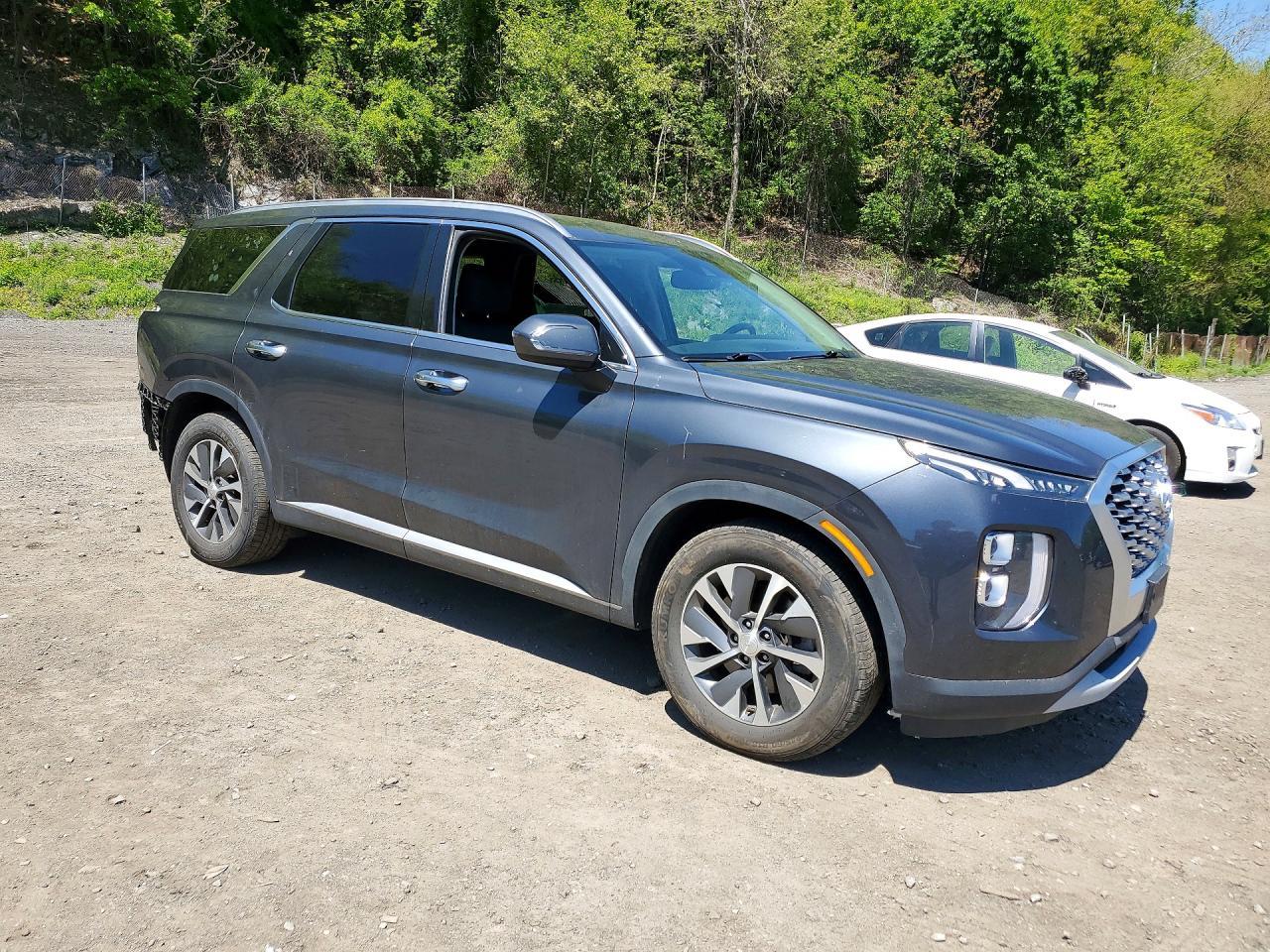 2020 Hyundai Palisade - Фото 4