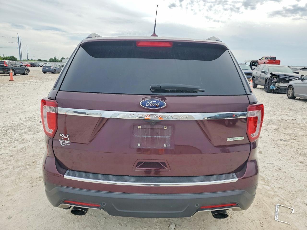2018 Ford Explorer Xlt - Image 6