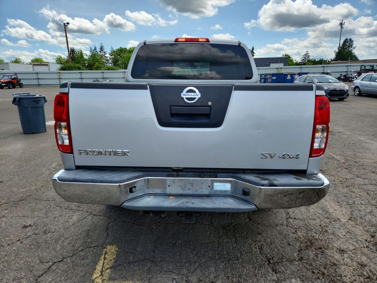 2012 Nissan Frontier S - Image 6