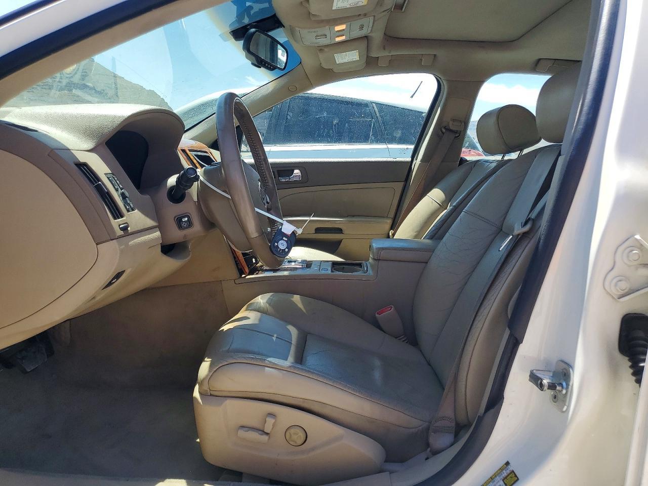 2005 Cadillac Sts - Фото 7