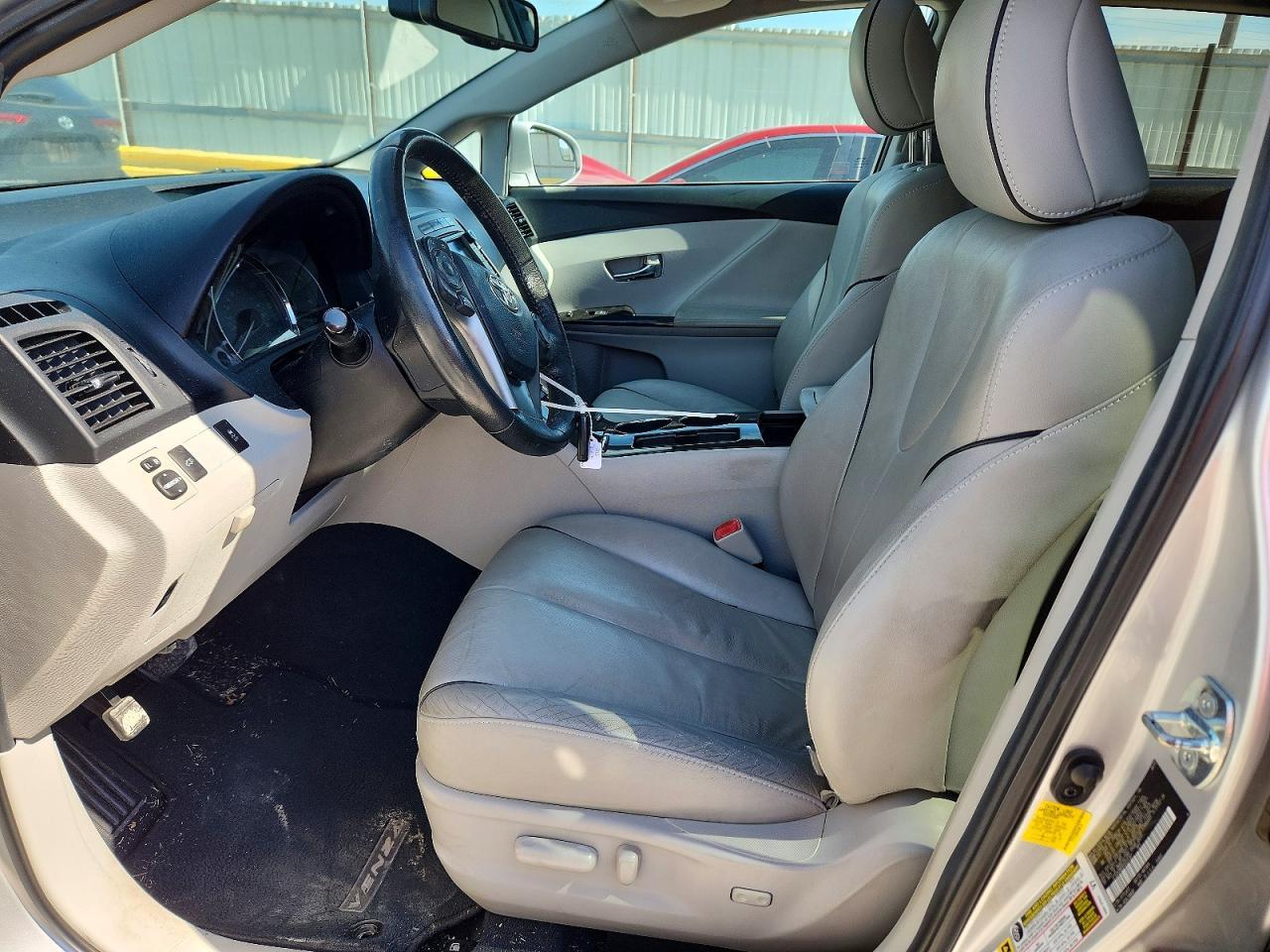 2013 Toyota Venza Limited - Фото 7