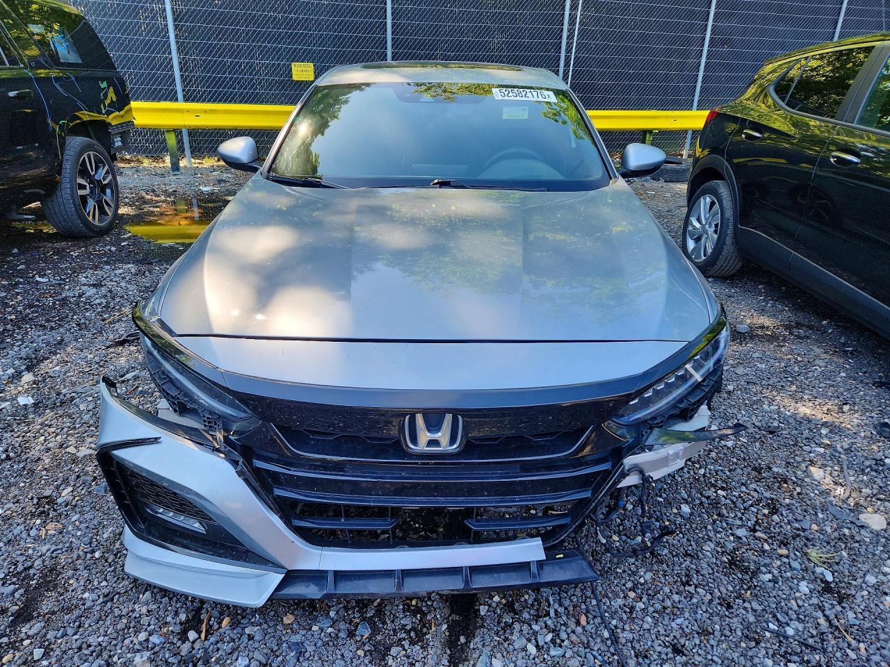 2019 Honda Accord Touring - Фото 5