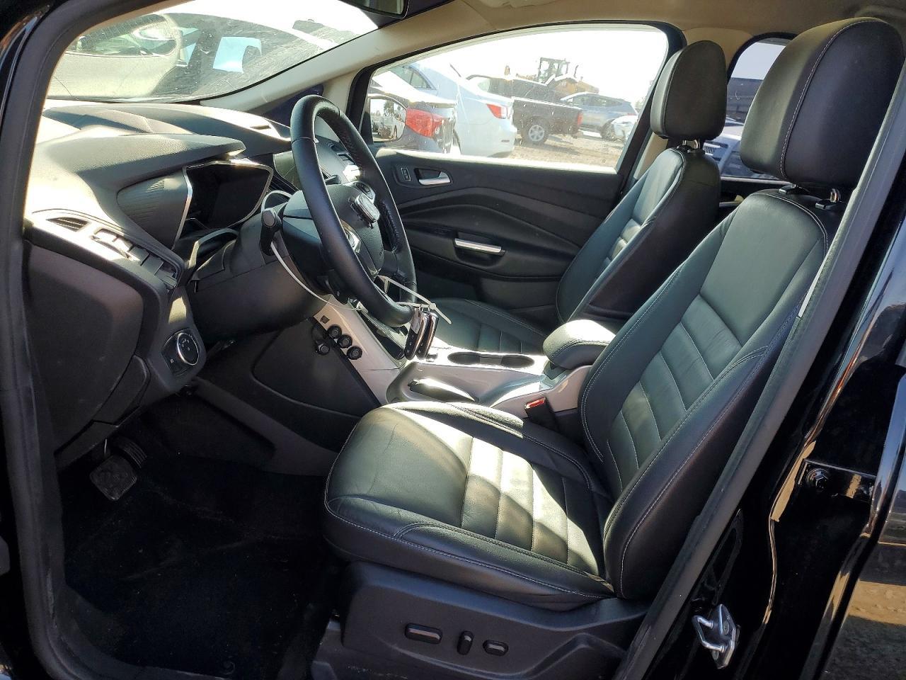 2016 Ford C-Max Premium Sel - Фото 7