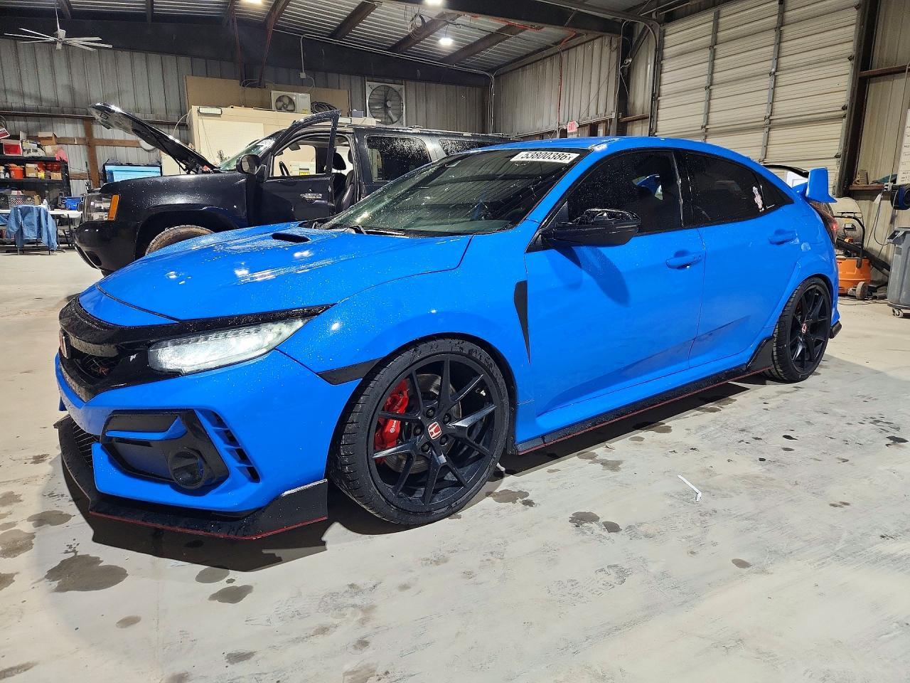 2021 Honda Civic Type-R Touring