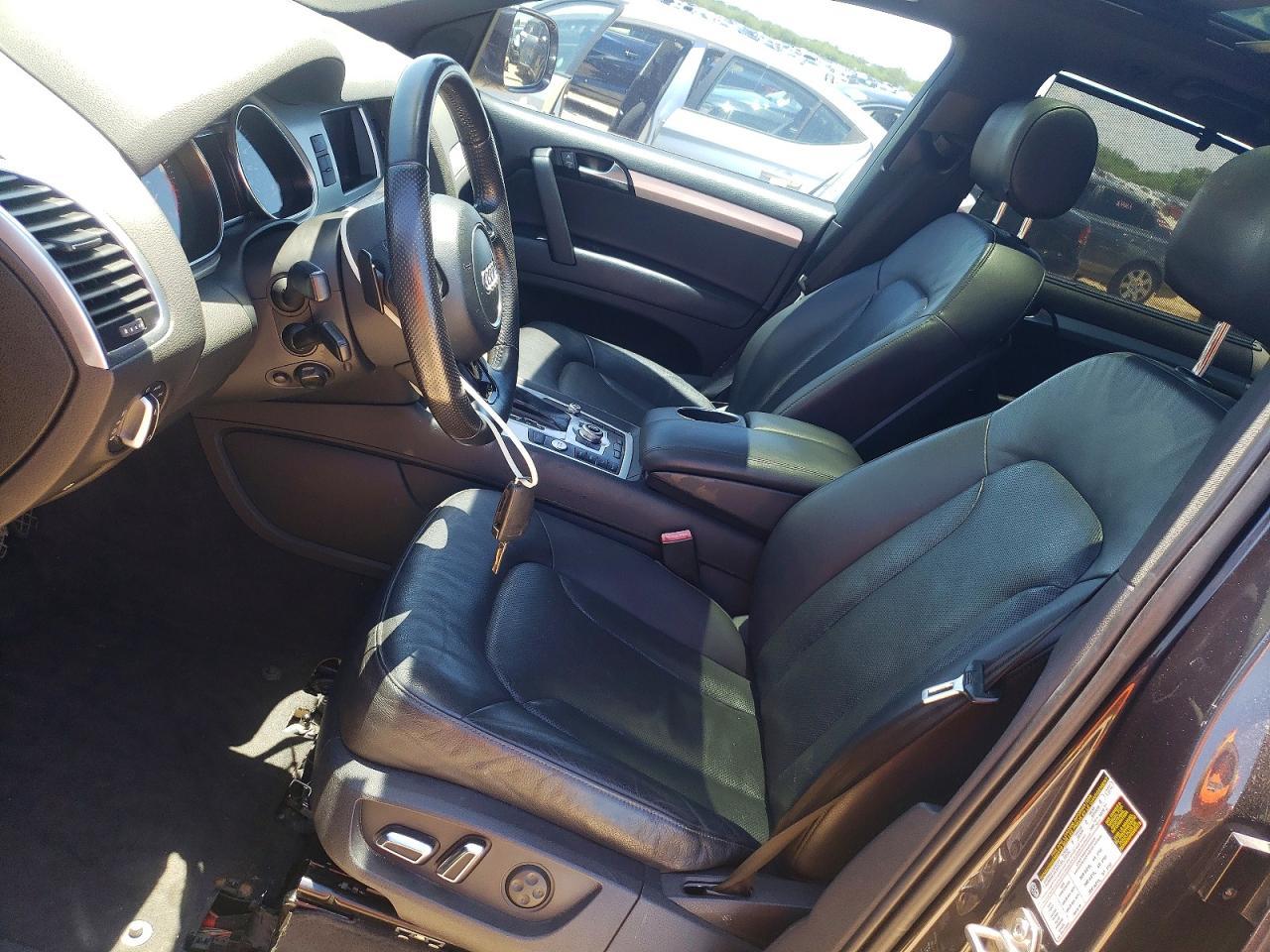 2012 Audi Q7 Prestige - Фото 7