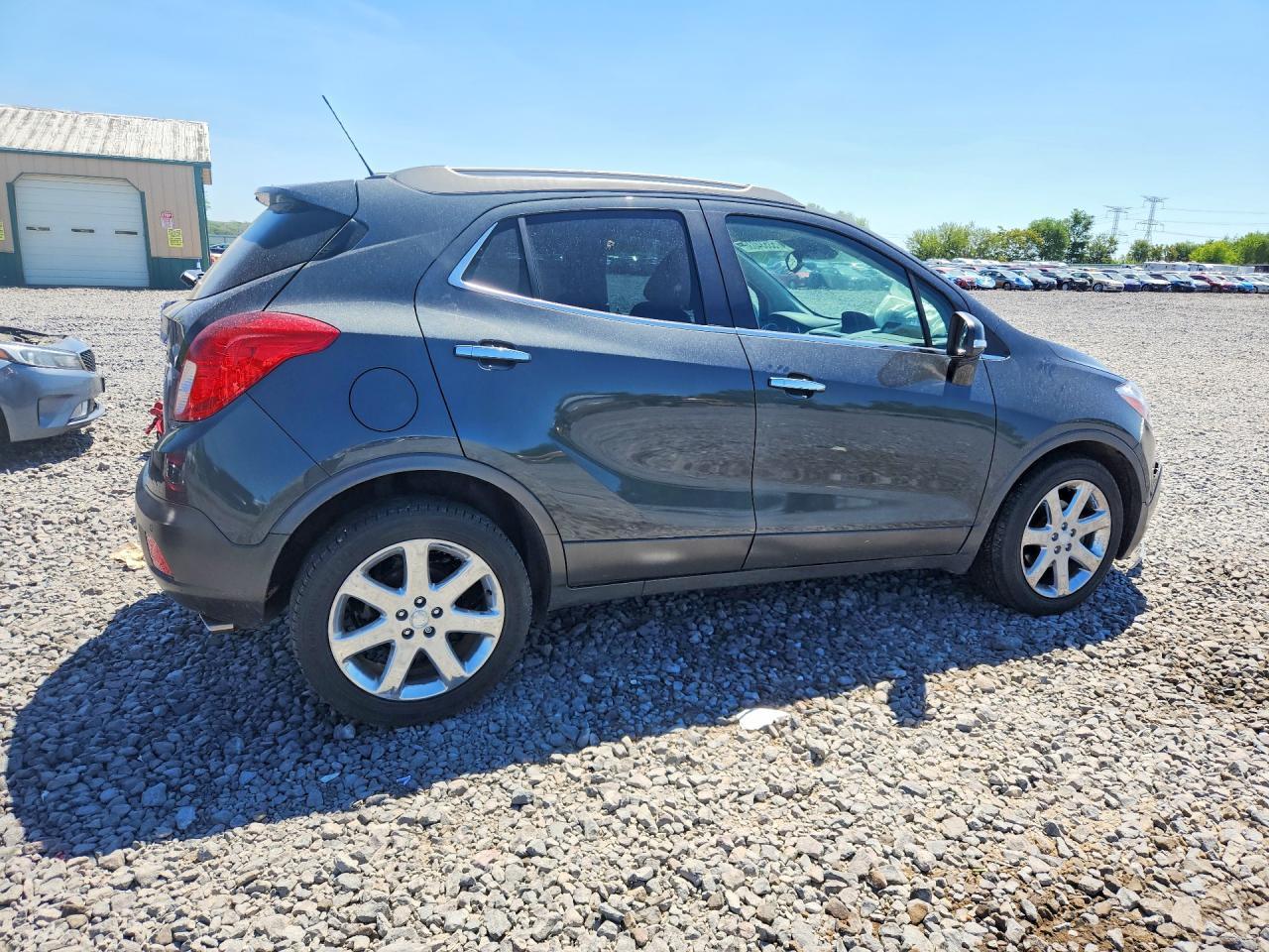 2016 Buick Encore Premium - Фото 3