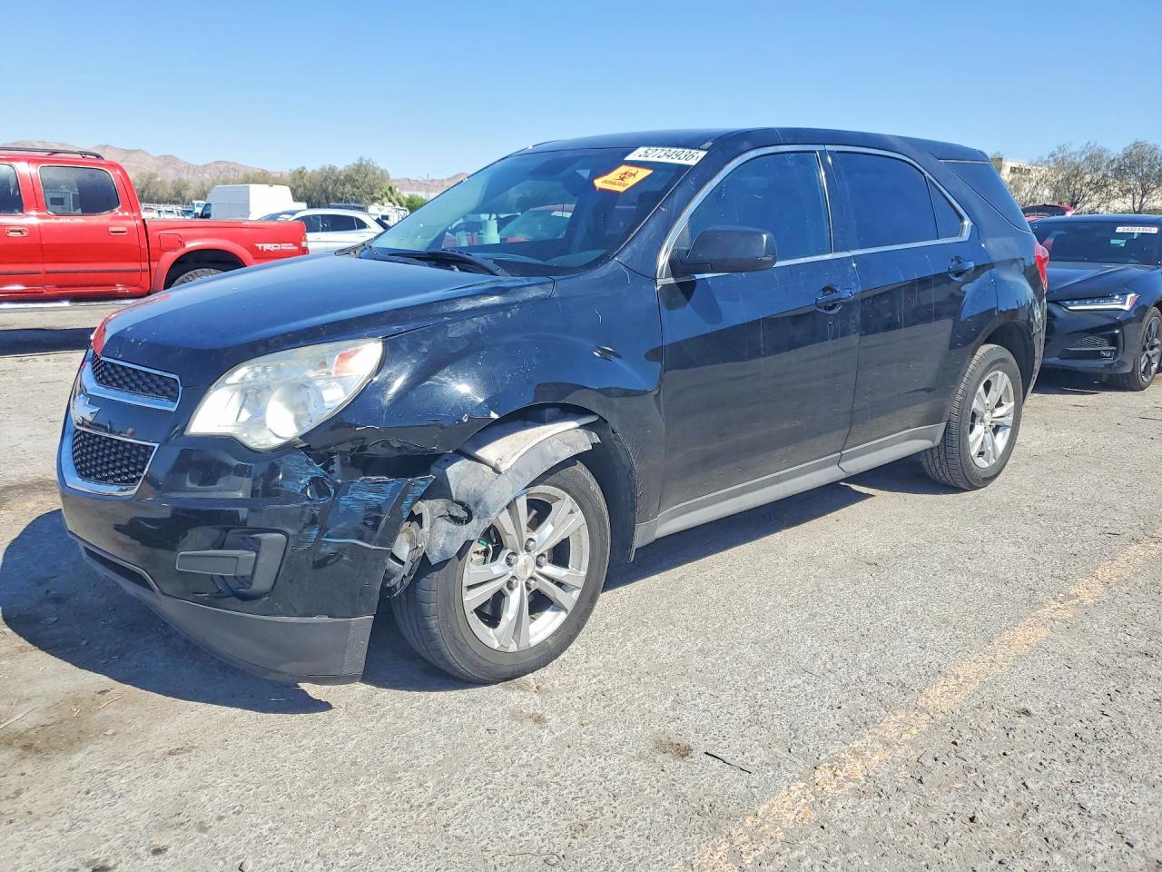 2013 Chevrolet Equinox Ls