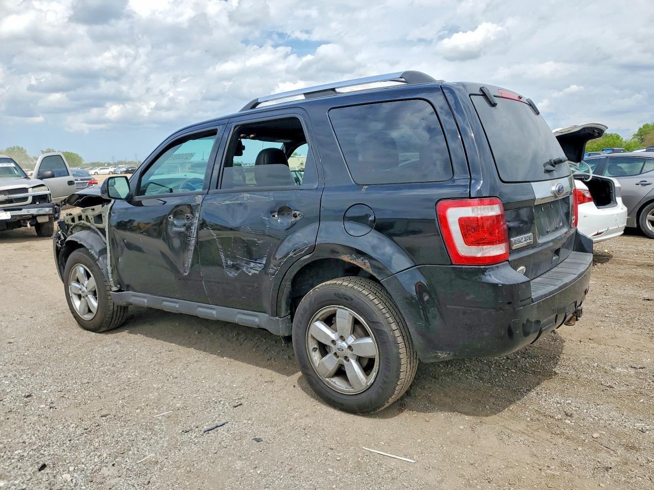 2012 Ford Escape Limited - Фото 2