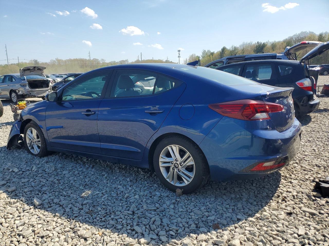 2020 Hyundai Elantra Sel - Фото 2