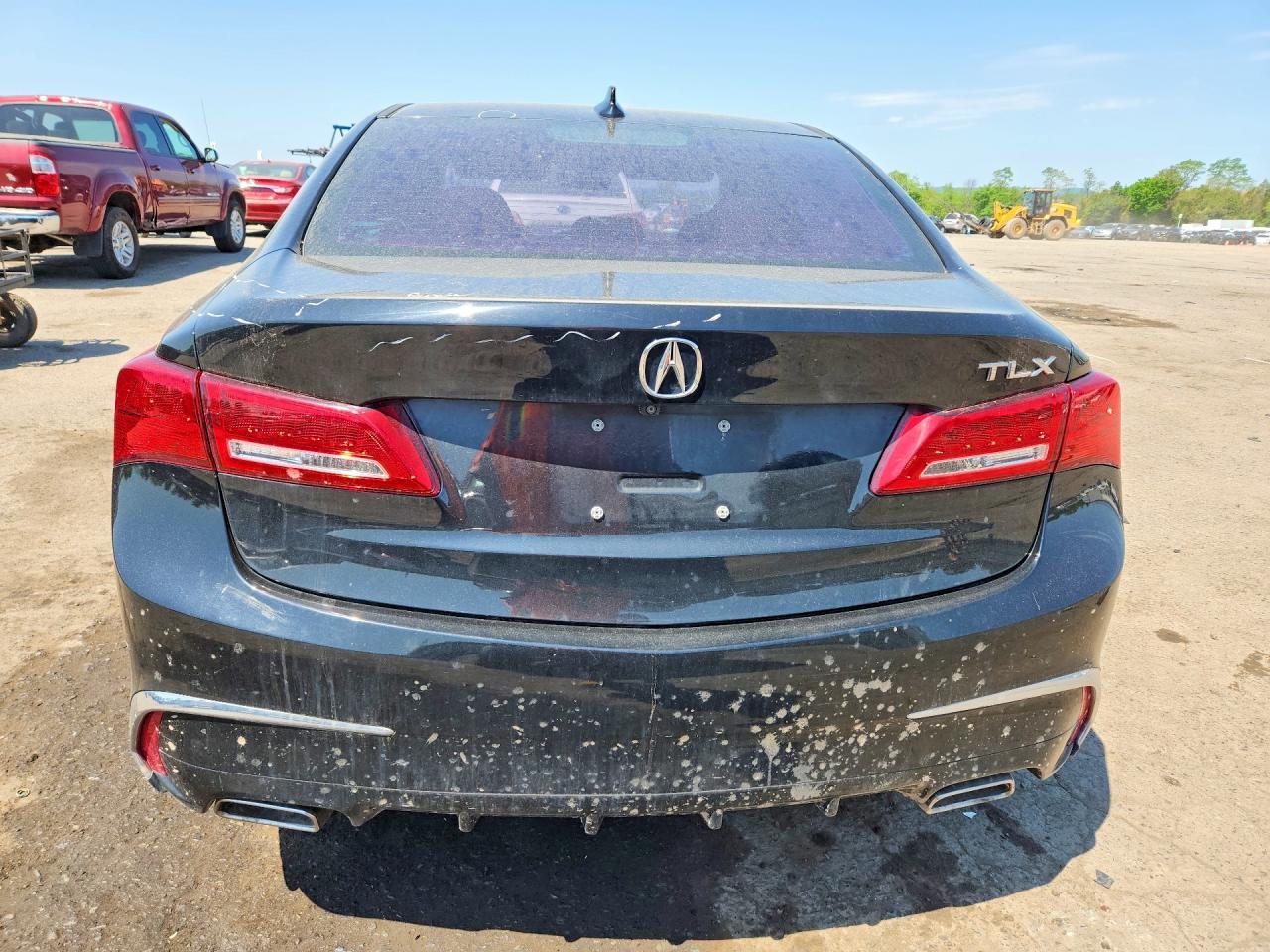 2019 Acura Tlx - Фото 6