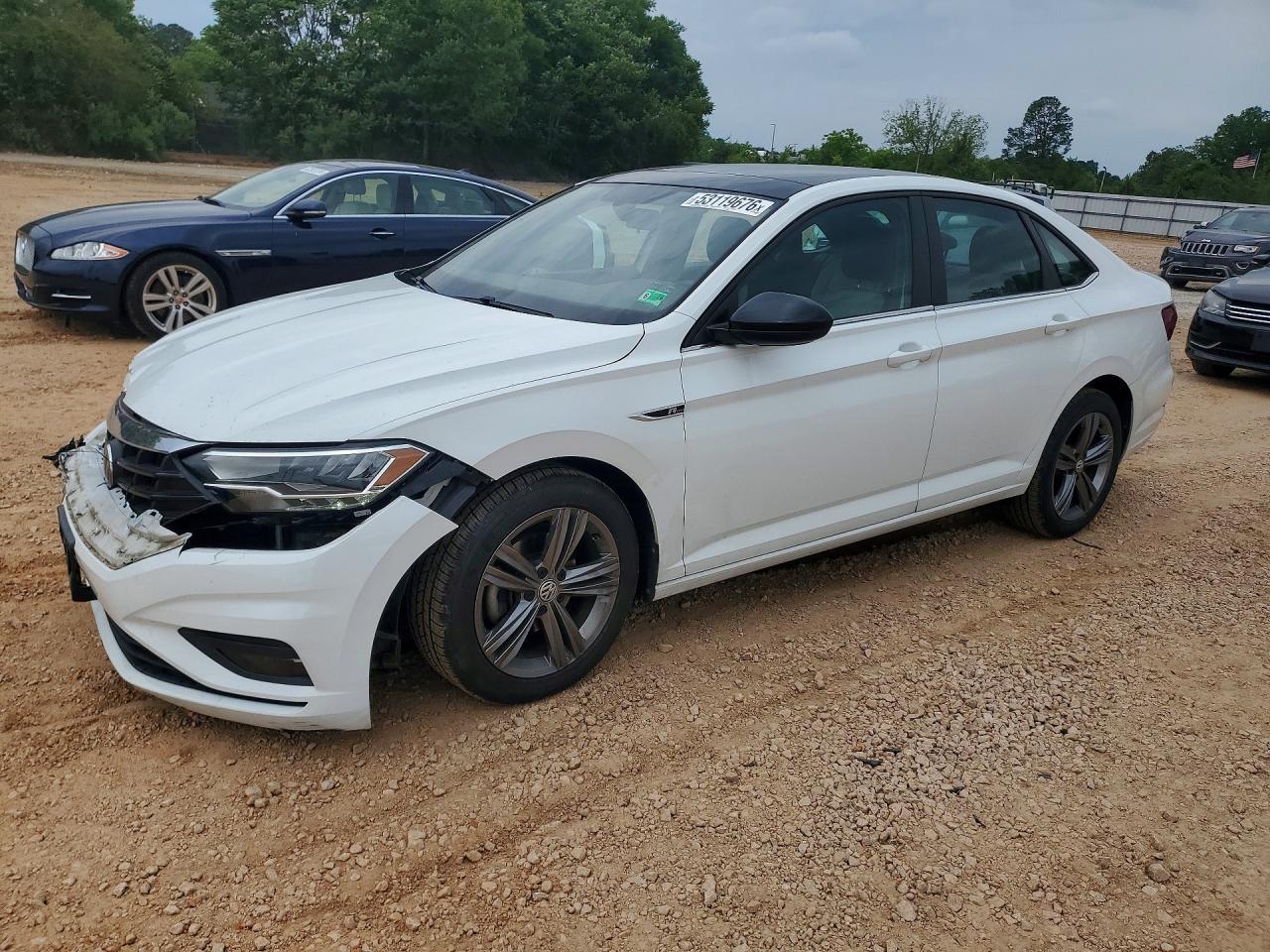 2020 Volkswagen Jetta S