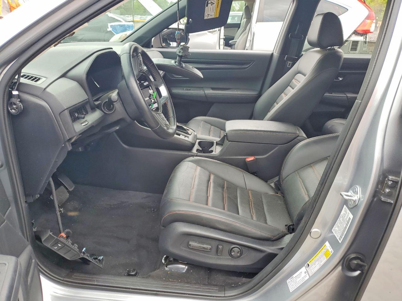 2025 Honda Cr-V Sport-L - Фото 7