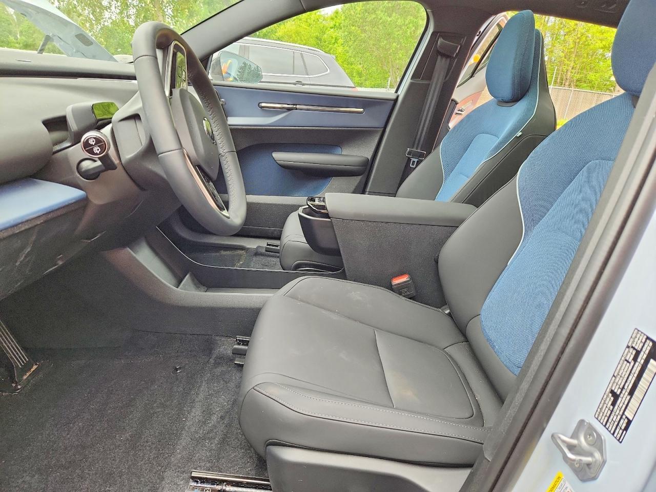 2025 Volvo Ex30 Plus - Фото 7