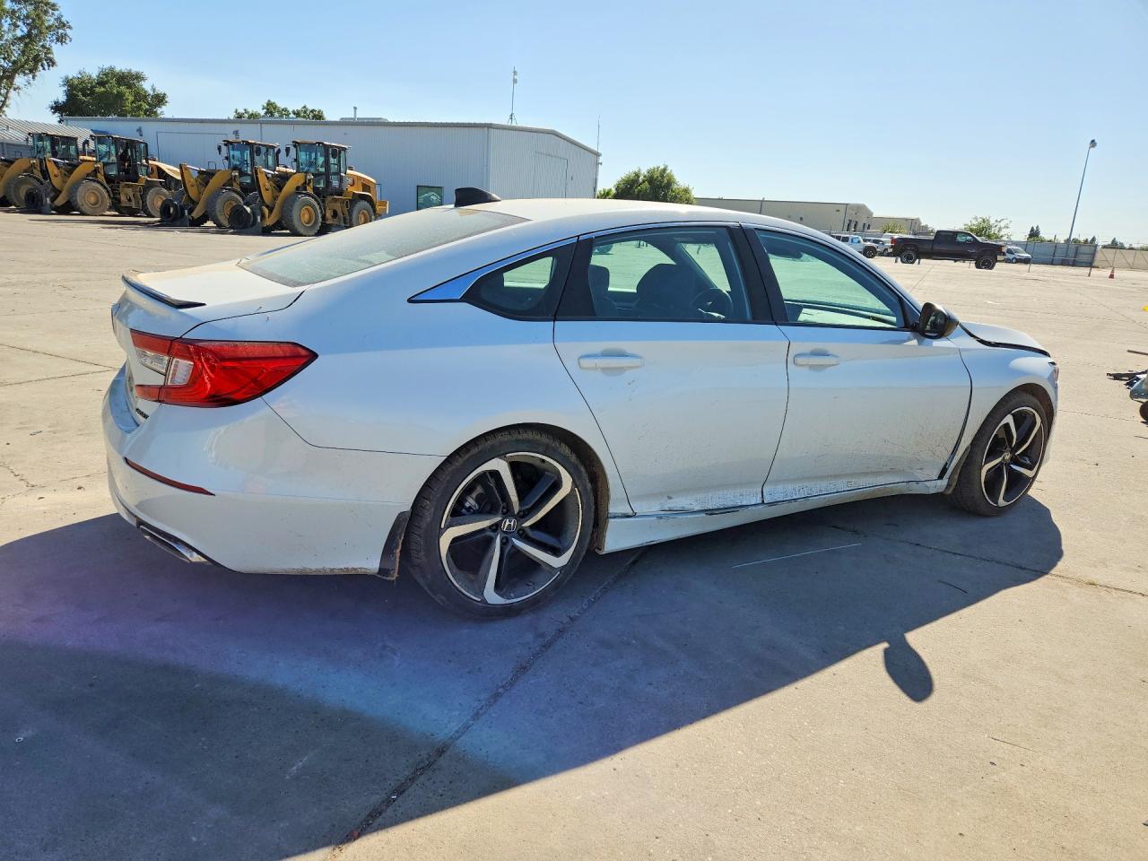 2022 Honda Accord Sport - Фото 3