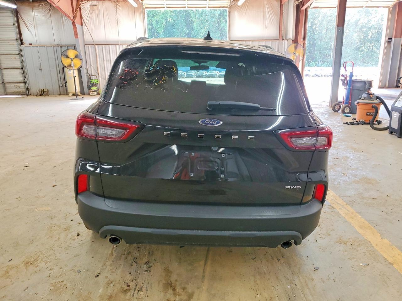 2025 Ford Escape St Line Select - Image 6