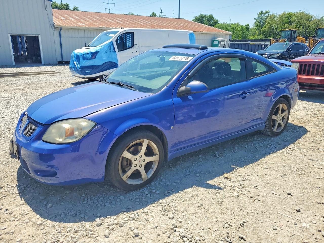 2008 Pontiac G5 Gt