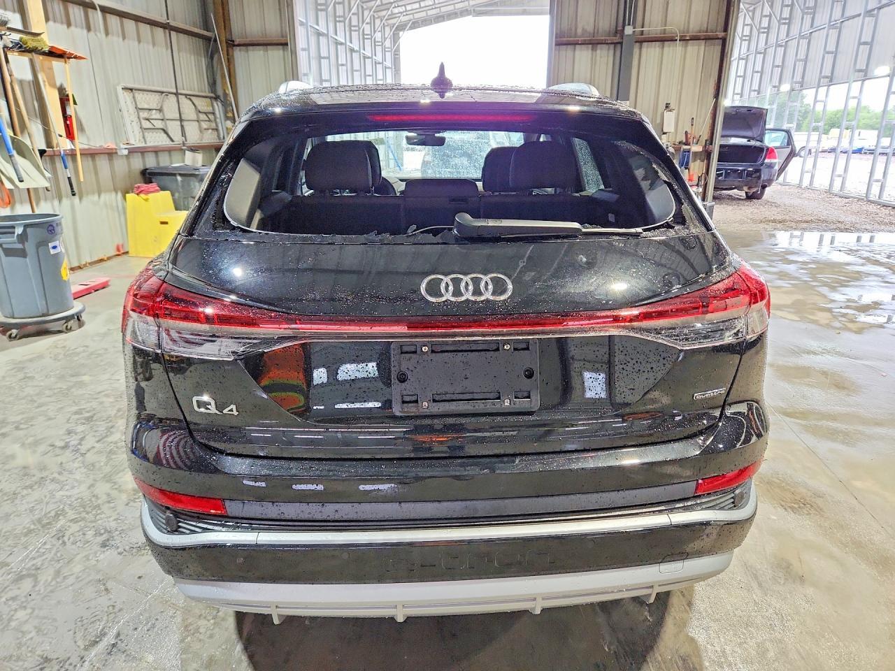 2025 Audi Q4 E-Tron Premium - Image 6