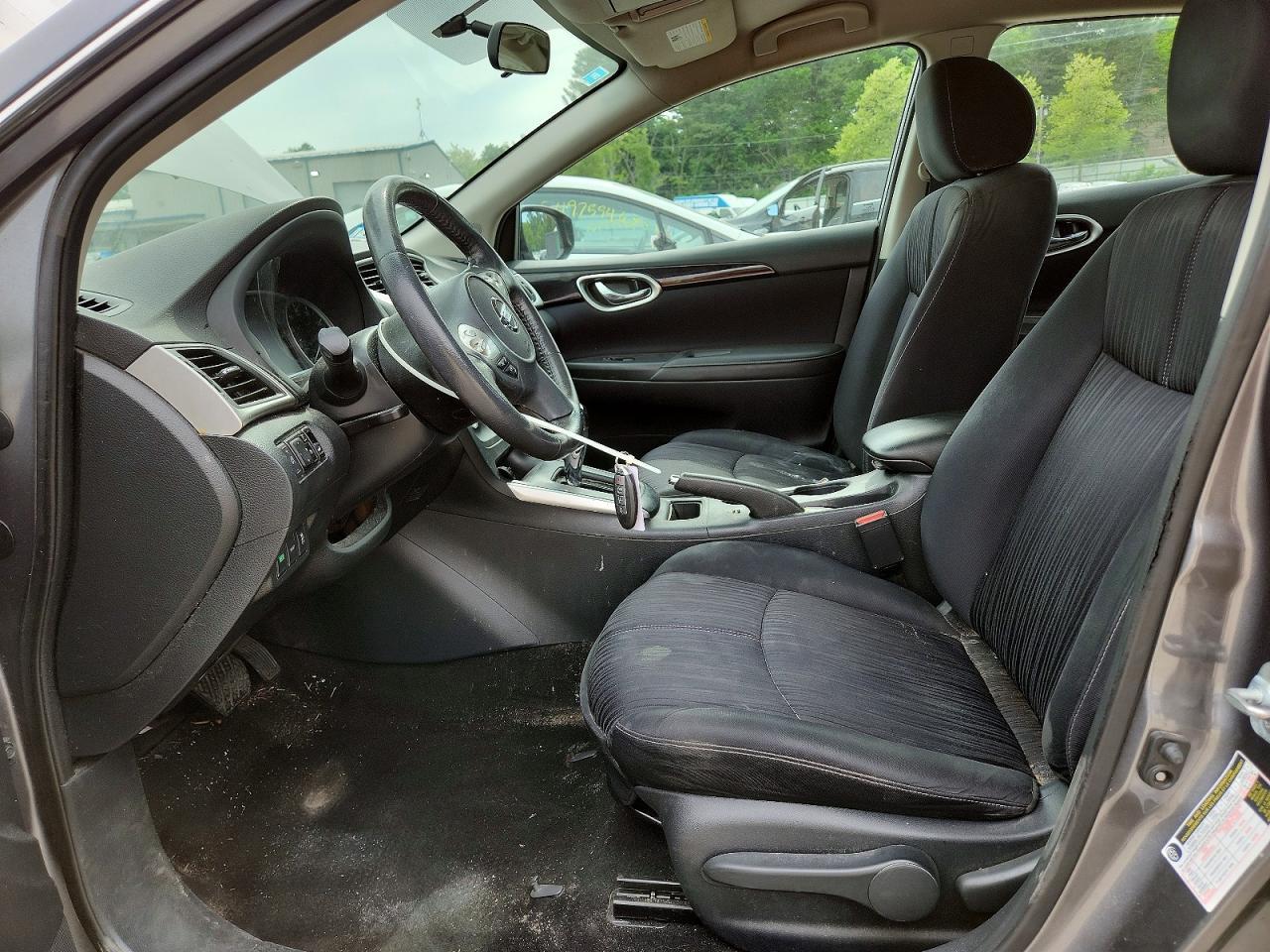 2017 Nissan Sentra Sv - Image 7