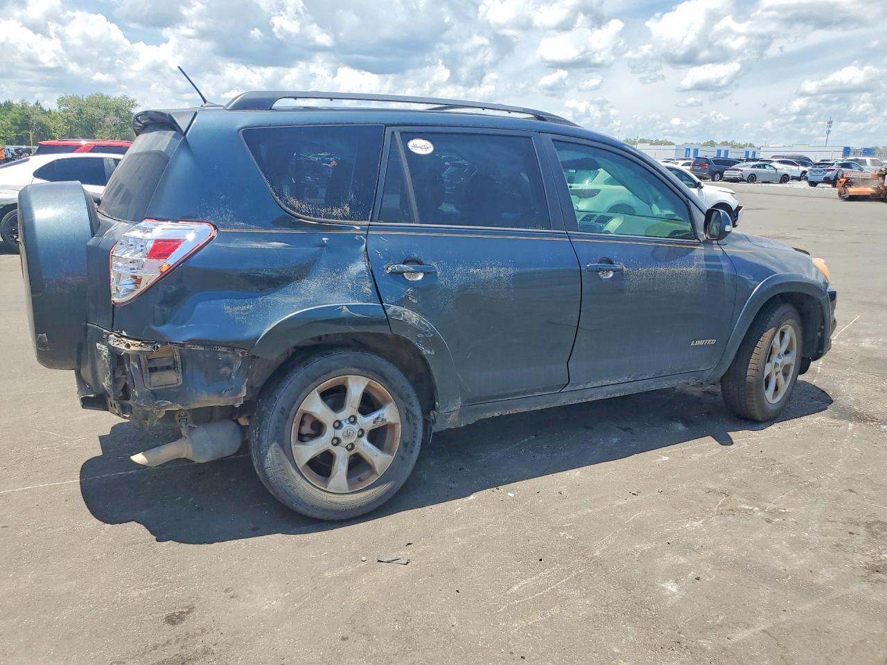 2011 Toyota Rav4 Limited - Фото 3