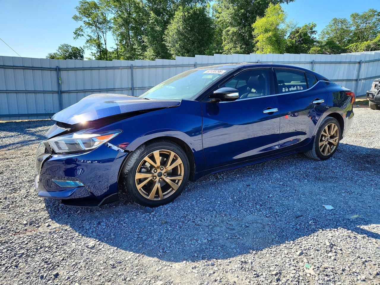 2017 Nissan Maxima 3.5 Sl