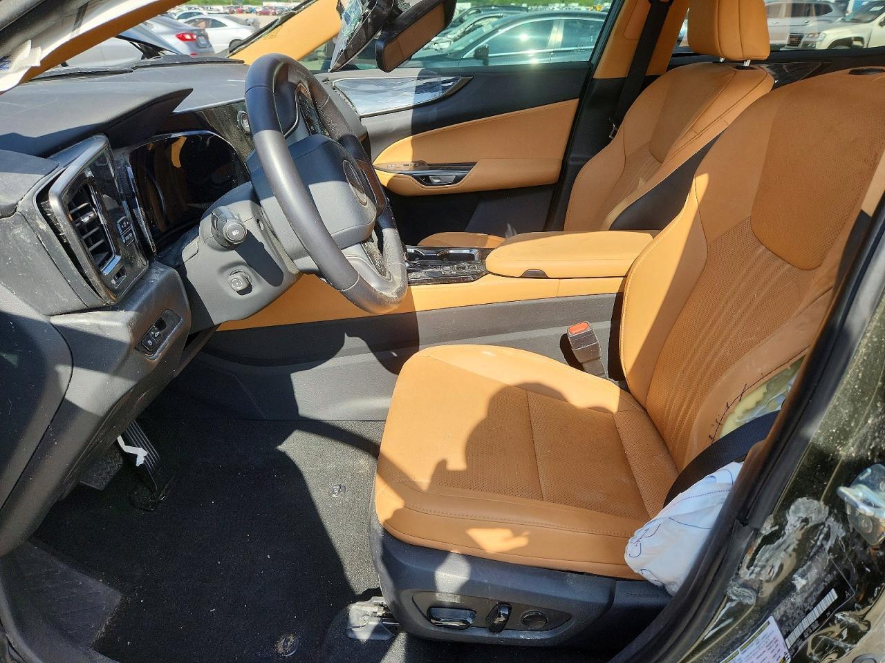 2025 Lexus Nx 250 Premium - Фото 7