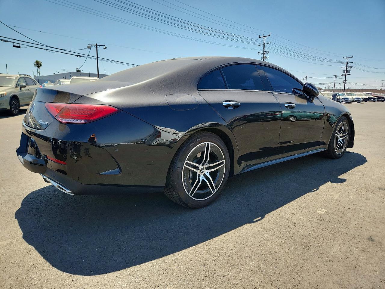 2022 Mercedes-Benz Cls 450 4Matic - Image 3