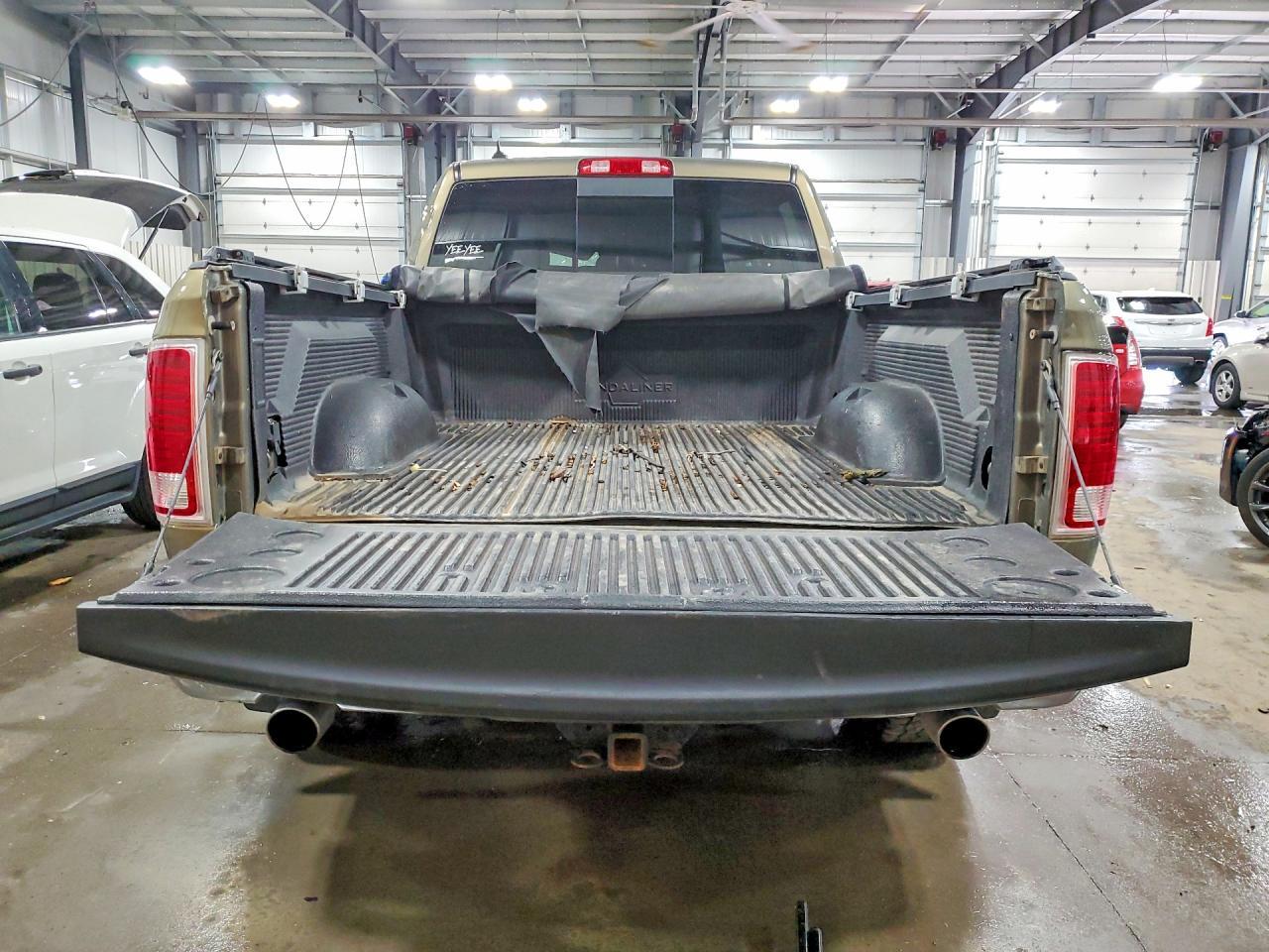 2014 Ram 1500 Laramie - Фото 6